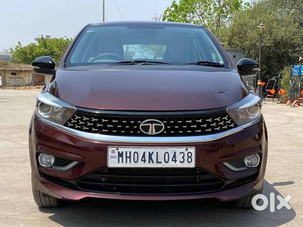 Tata Tigor 1.2 Revotron Xza Plus Amt, 2020, Petrol