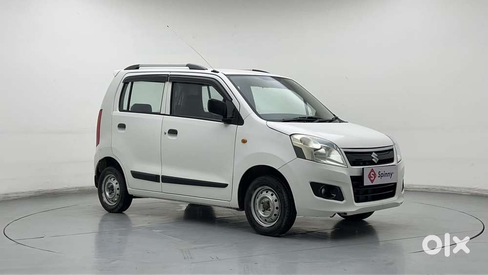 Maruti Suzuki Wagon R 2010-2012 Lxi Cng, 2018, Cng & Hybrids