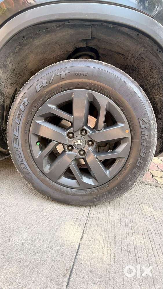 Tata Harrier Xt Dark Edition, 2021, Diesel