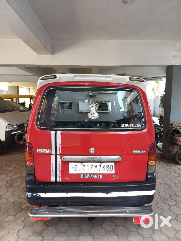 Maruti Suzuki Eeco Ac 2015