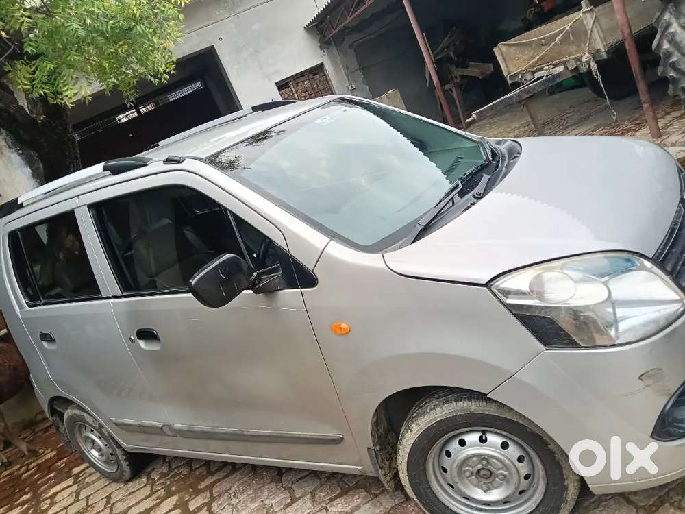 Maruti Suzuki Wagon R 1.0 2011