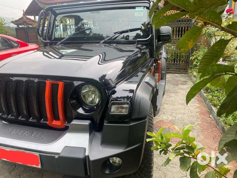 Mahindra Thar 2020 Diesel 70000 Km Driven