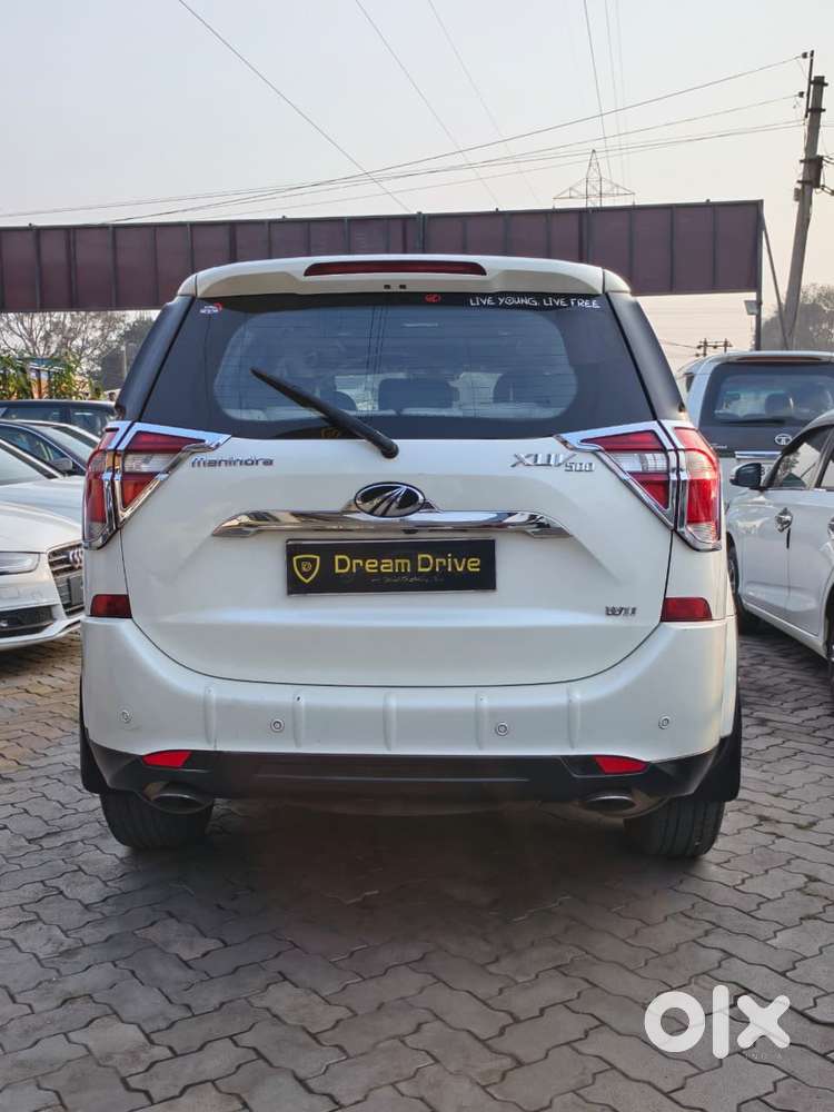 Mahindra Xuv500 W11 Option, 2018, Diesel