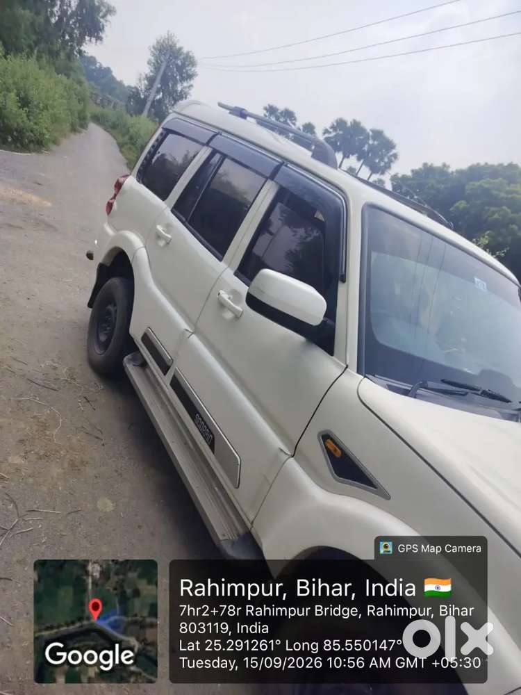 Mahindra Scorpio Diesel Manual 2016