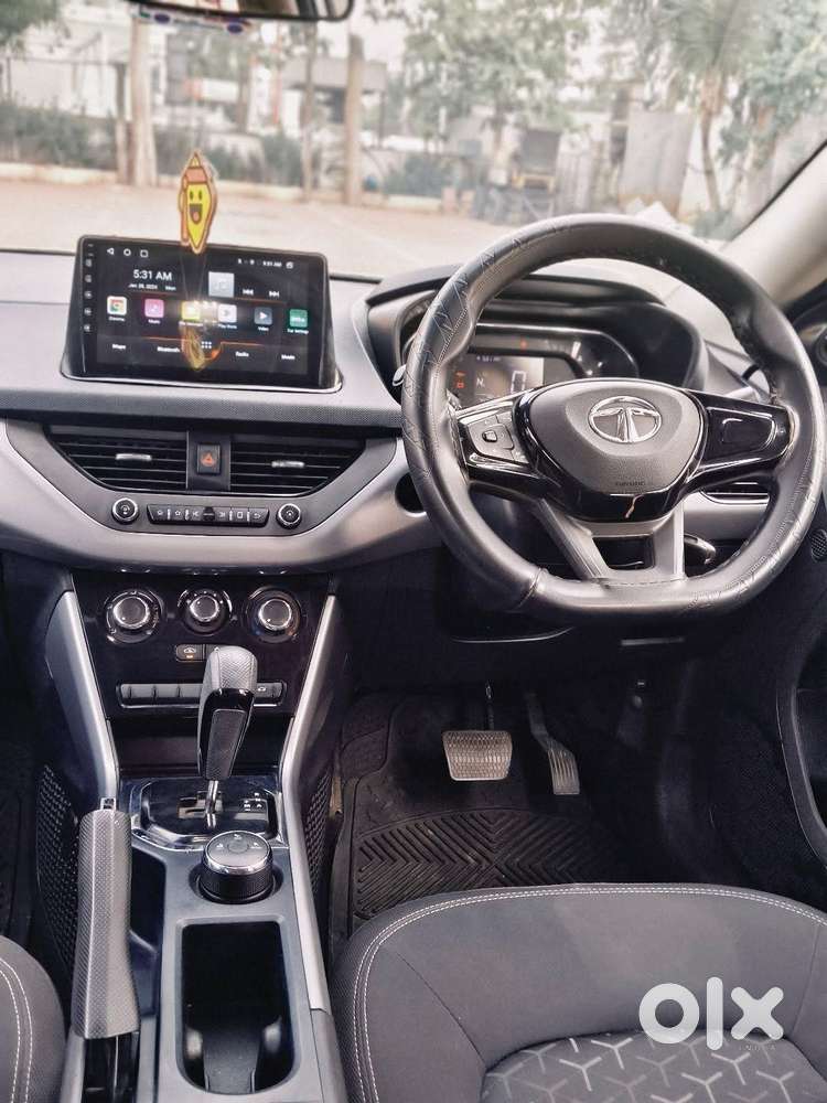 Tata Nexon 1.5 Revotorq Xma Amt, 2022, Petrol