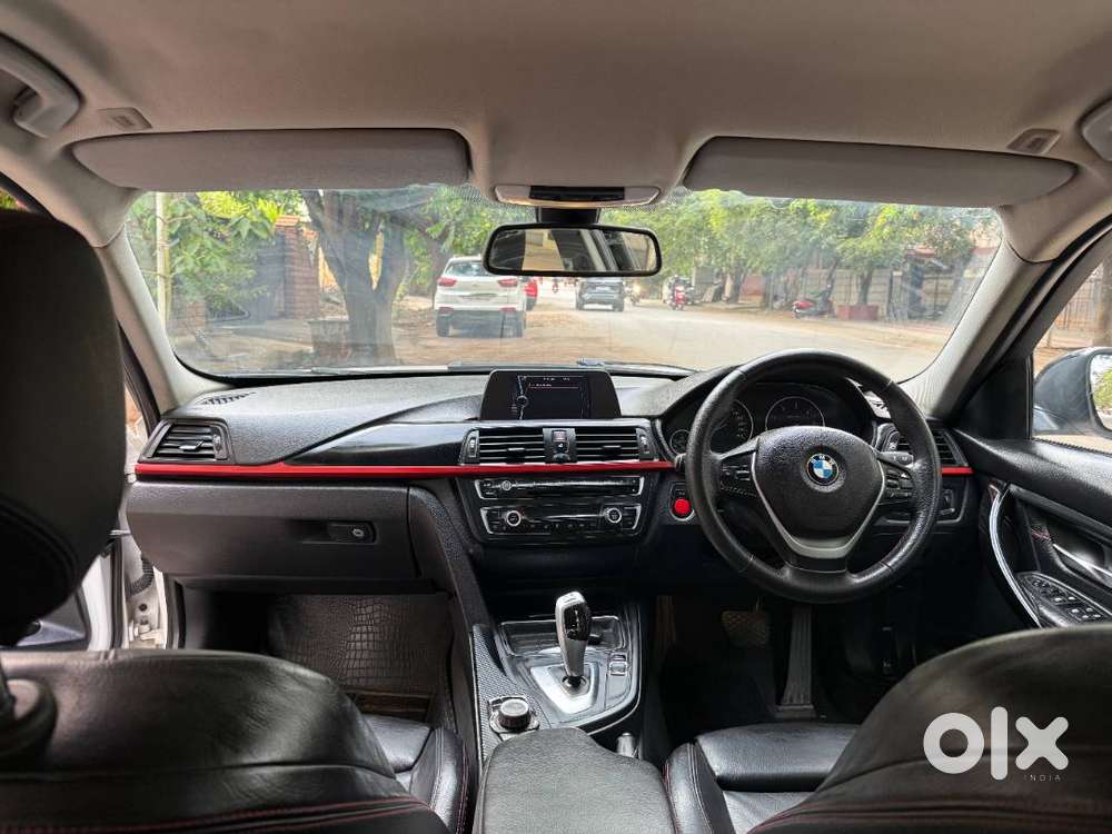 Bmw 3 Series 2013 Diesel 73000 Km Driven