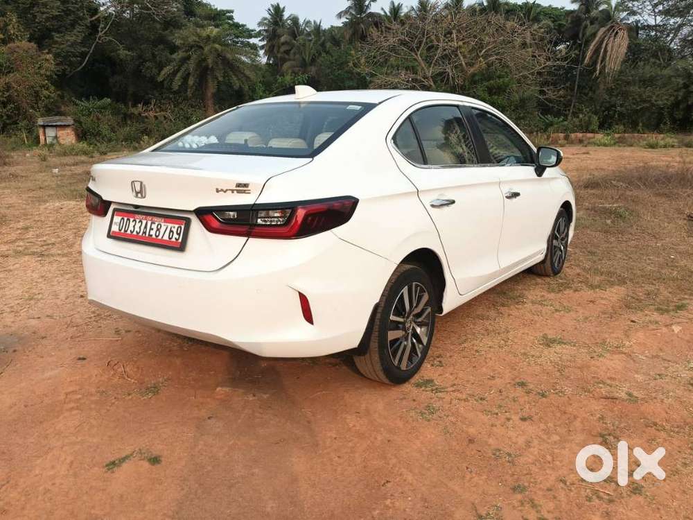 Honda City Zx Petrol Mt, 2023, Petrol