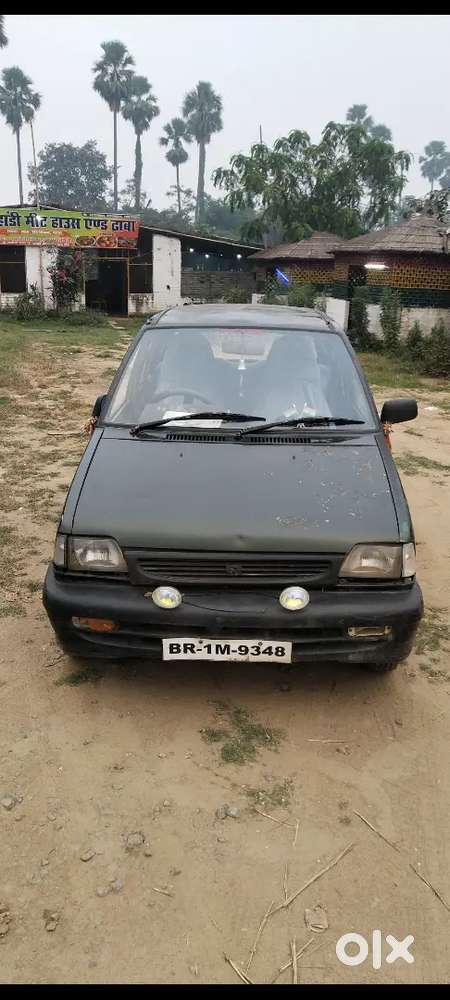 Maruti Suzuki 800 Petrol Manual 2006