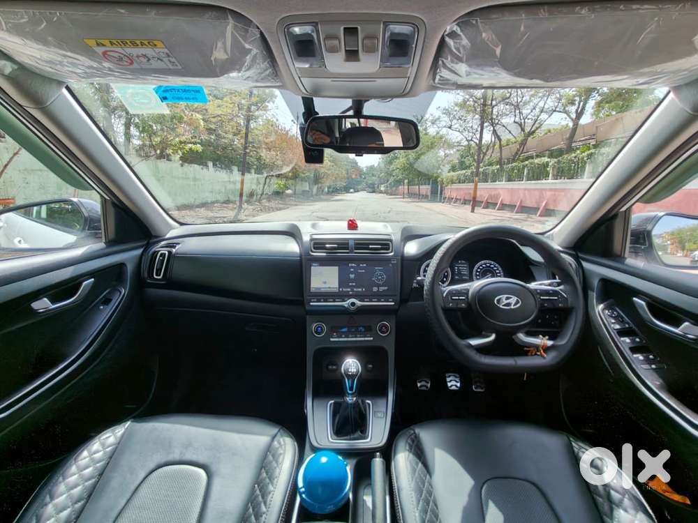 Hyundai Creta 1.5 Mpi Sx Adventure Edition Mt, 2023, Petrol