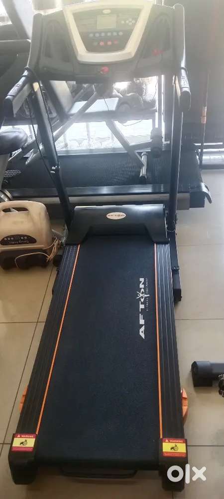 Treadmill bt 19