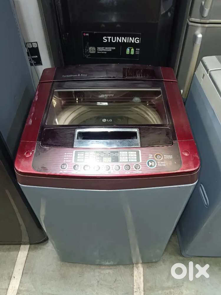 * 5 YEAR WARRANTY ON WASHING MACHINE, AC, FRIDGE [FREE DELIVERY]