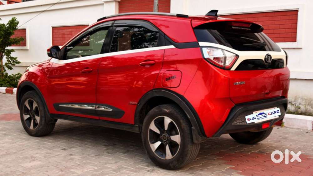 Tata Nexon 1.5 Revotorq Xz, 2018, Diesel