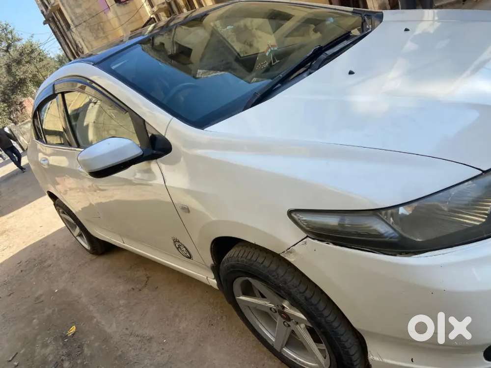 Honda City 2012