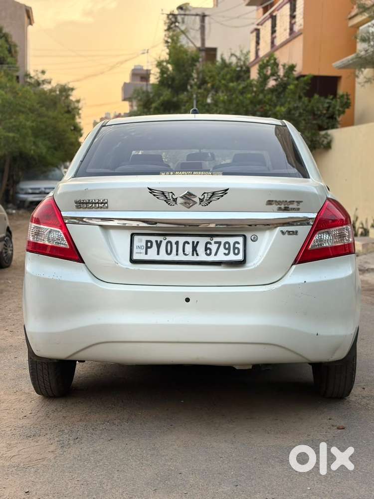 Maruti Suzuki Swift Dzire Vdi Bsiv, 2015, Diesel
