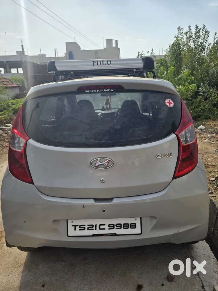 Hyundai Eon 2018