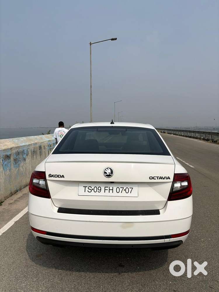 Škoda Octavia Petrol Automatic 2019 In Pristine Condition