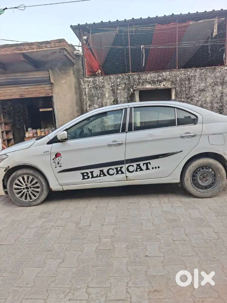 Maruti Suzuki Ciaz 2017
