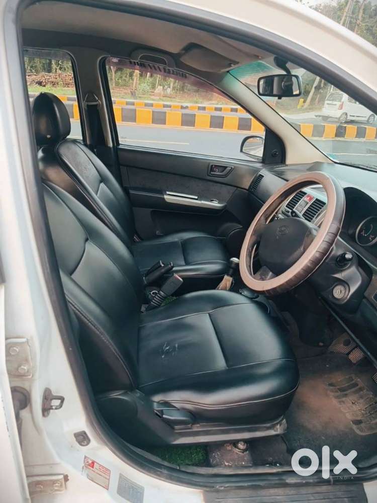 Hyundai Getz, 2006, Petrol