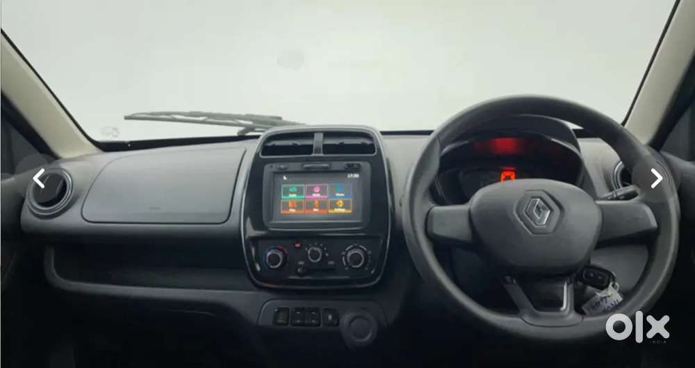 Renault Kwid 2016 Petrol Well Maintained