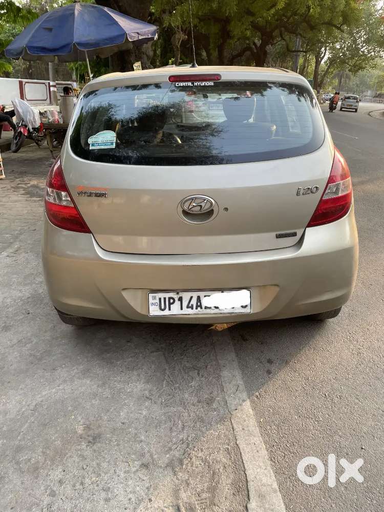 Hyundai I20 2010 Petrol 43000 Km Driven