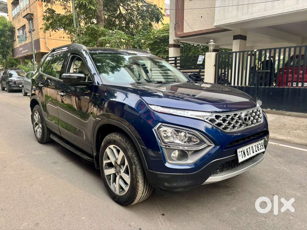 Tata Safari 2.0 Kryotec Xza Plus Kaziranga, 2022, Diesel