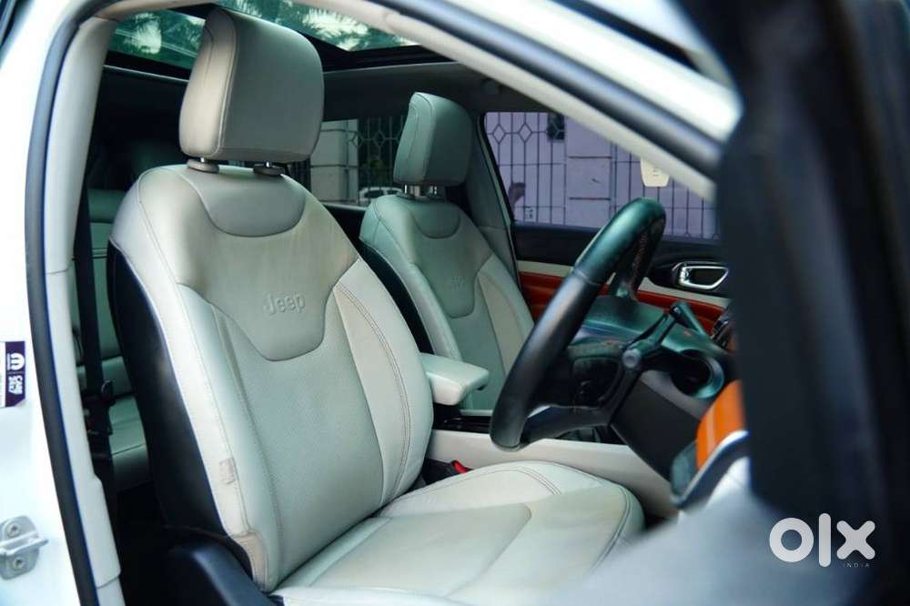Jeep Compass 2.0 Limited Option, 2022, Diesel