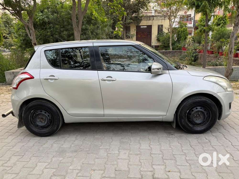 Swift Vxi 2013 Cng Good Condition