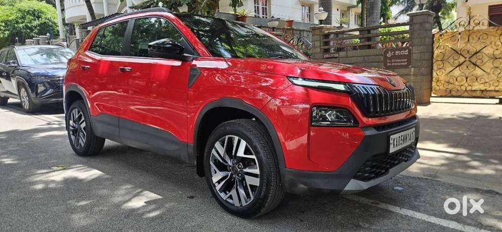 Skoda Kylaq Prestige At, 2025, Petrol