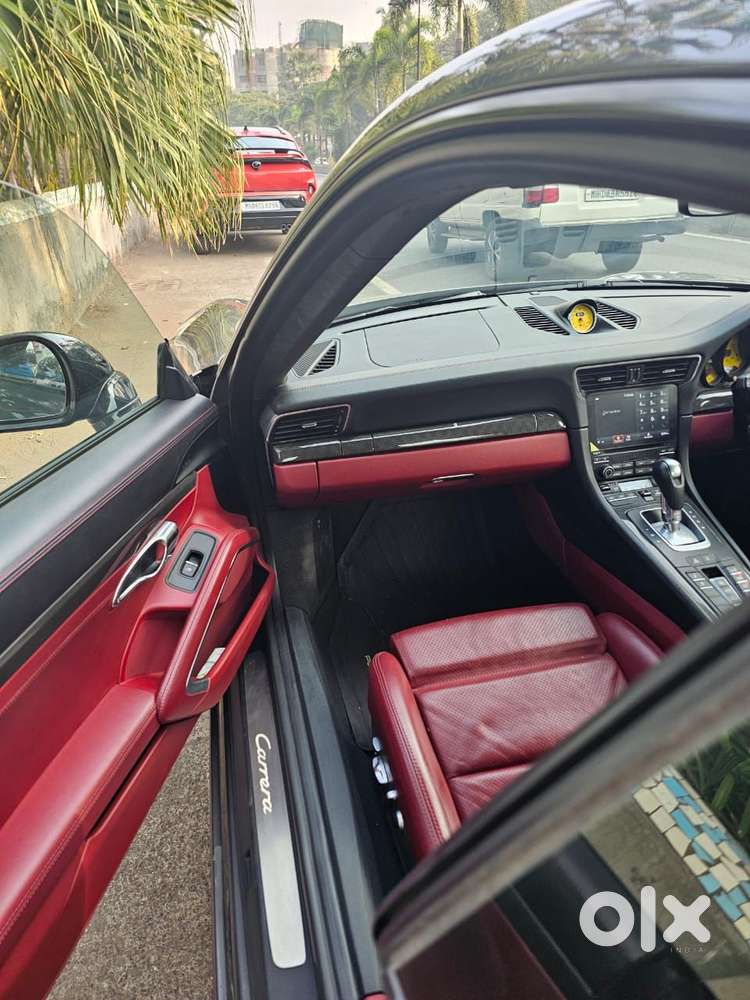 Porsche 911 2014-2016 Carrera S, 2016, Petrol