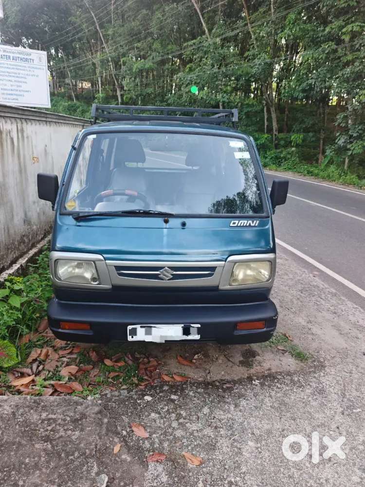 Maruti Suzuki Omni 2008