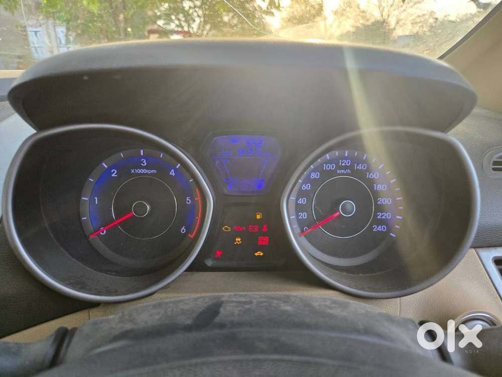 Hyundai Elantra 2012 Diesel Good Condition