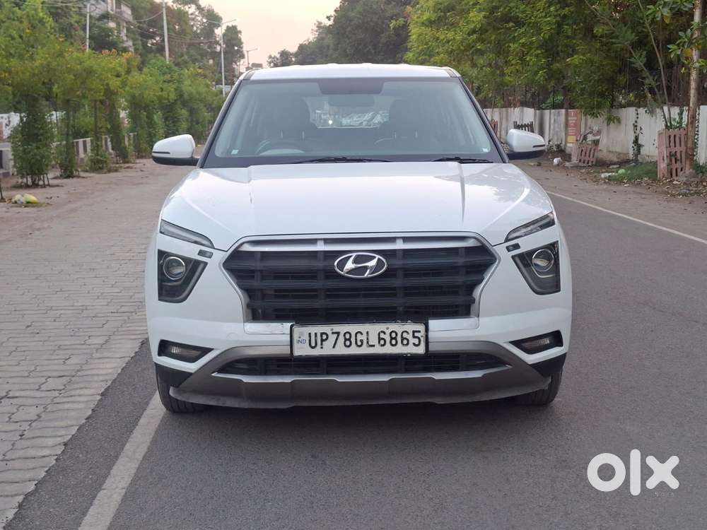 Hyundai Creta 1.5 Ex Diesel, 2021, Diesel