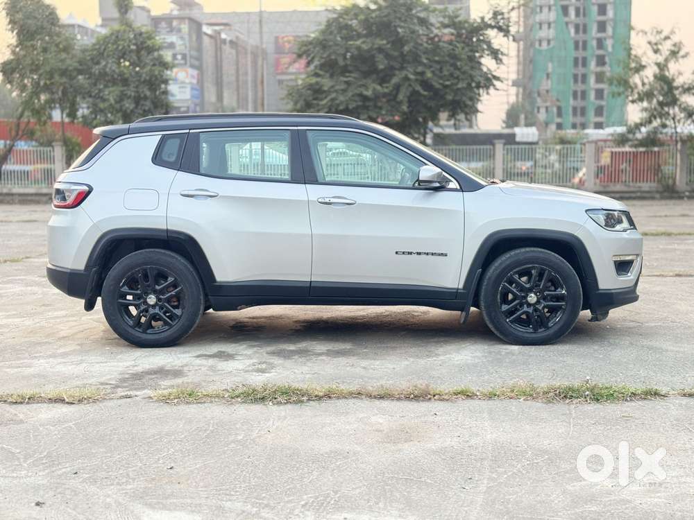 Jeep Compass 2.0 Limited, 2018, Diesel