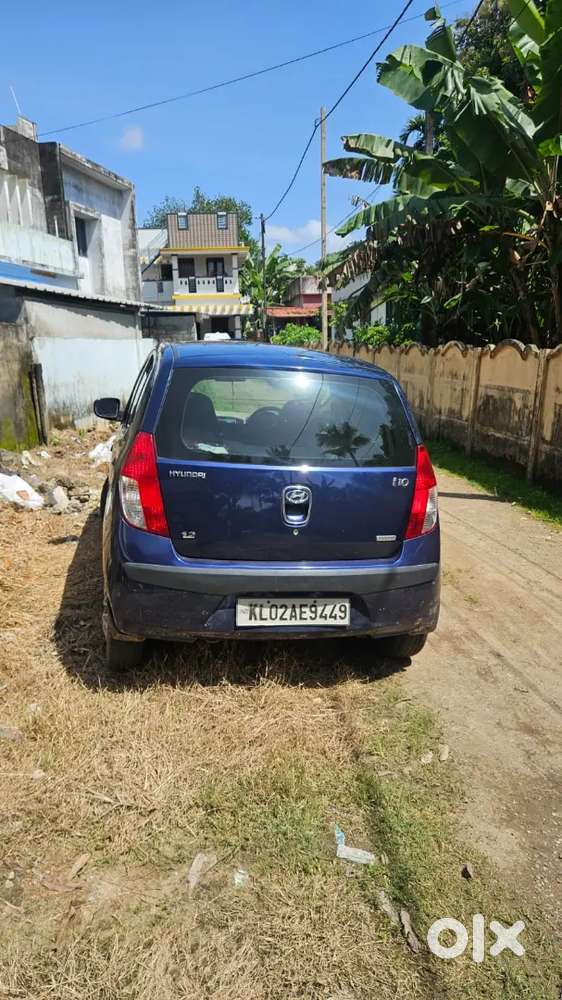 Hyundai I10 Kappa 2010