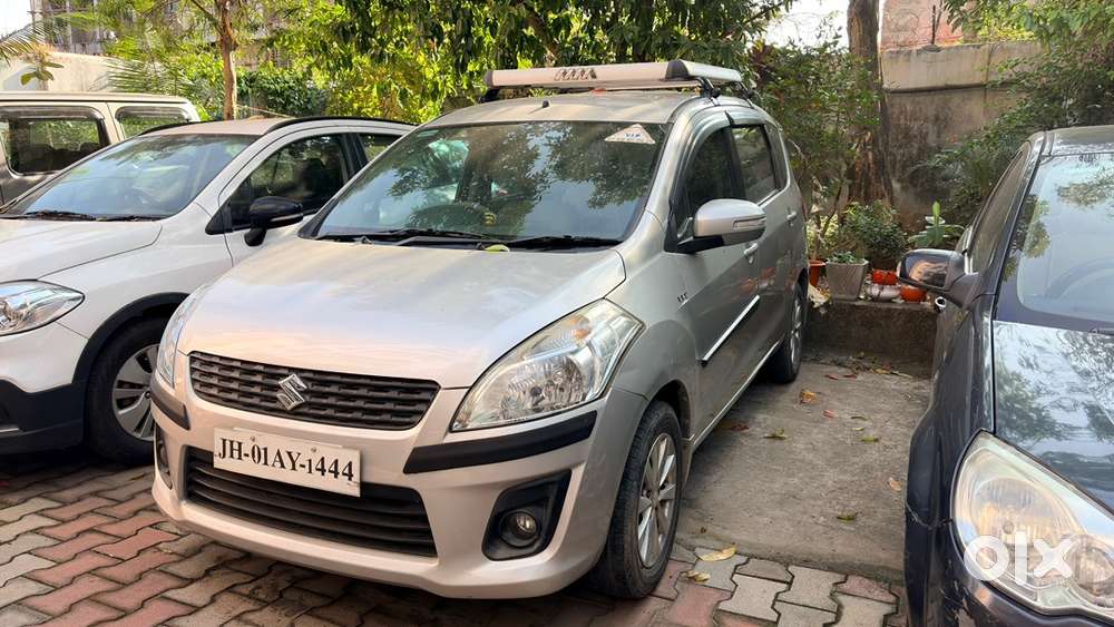 Maruti Suzuki Ertiga 2013
