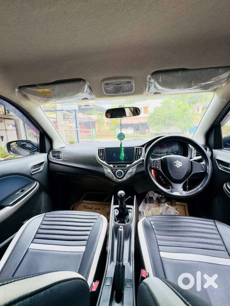 Maruti Suzuki Baleno Delta, 2021, Petrol