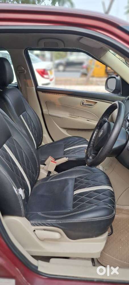 Maruti Suzuki Swift Dzire
