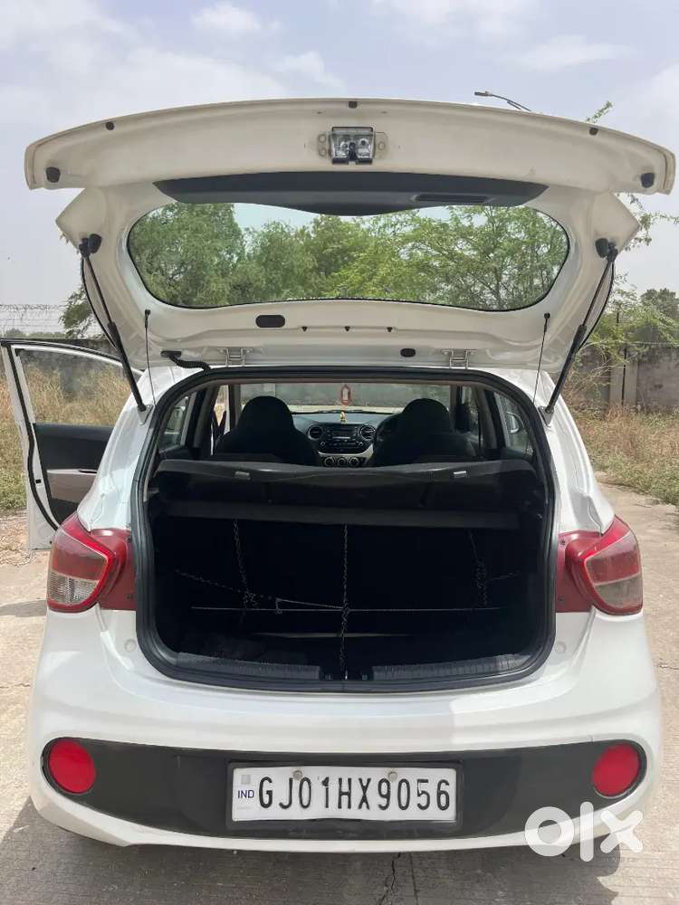Hyundai Grand I10 2018 Petrol Well Maintained