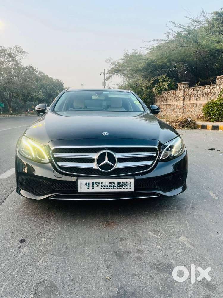 Mercedes-benz E-class E350 Diesel, 2018, Diesel