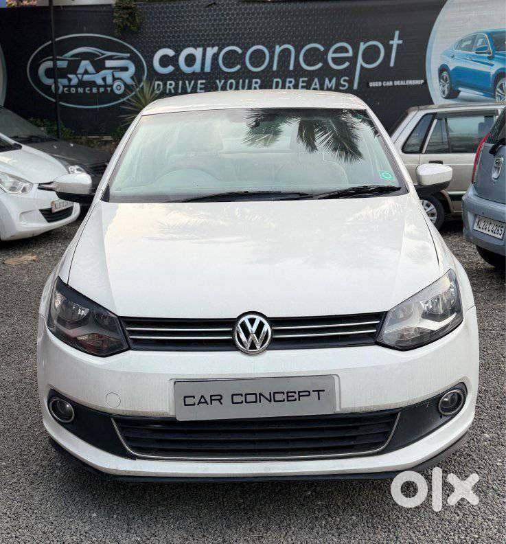 Volkswagen Vento Sport 1.6 Tsi Mt, 2013, Petrol