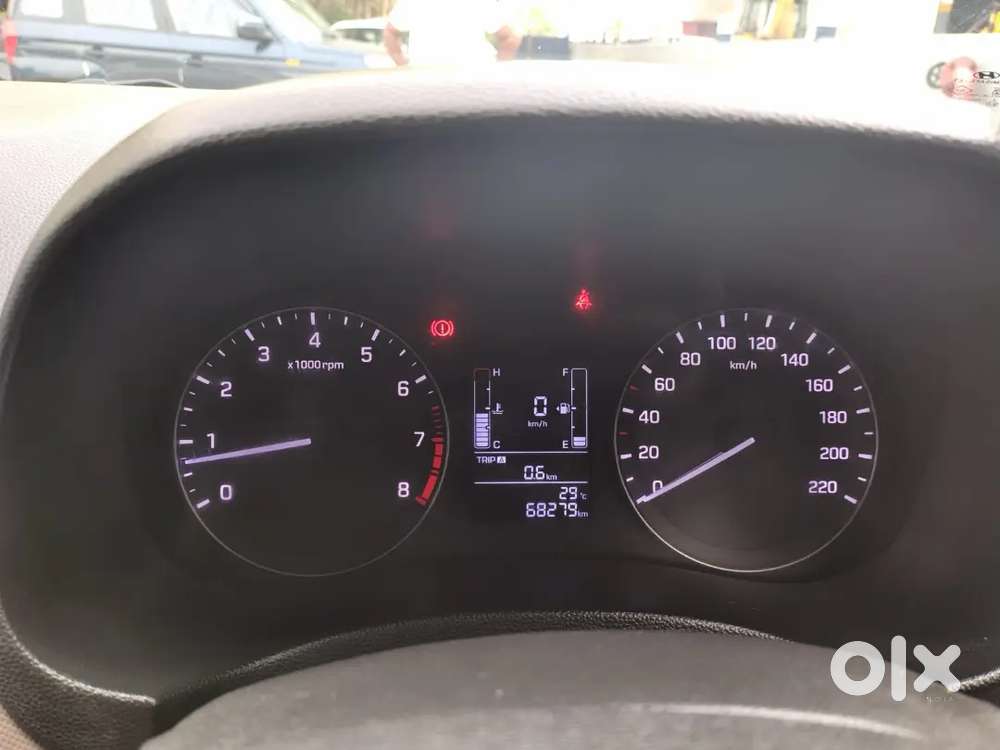 Hyundai Creta 2015 1st Owner