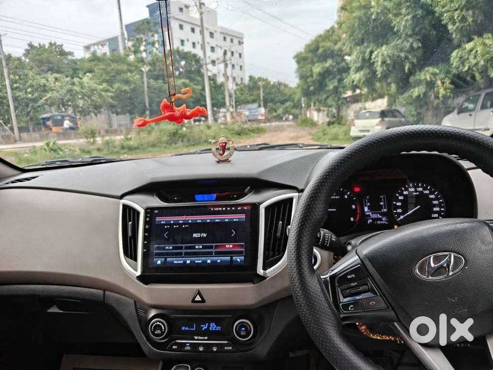 Hyundai Creta 1.6 Sx Automatic Diesel, 2017, Diesel