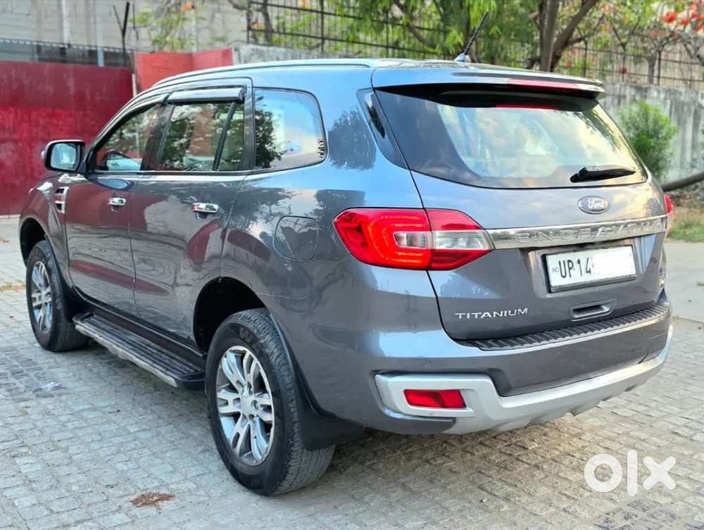 Ford Endeavour 3.2 Trend At 4x4, 2018, Diesel