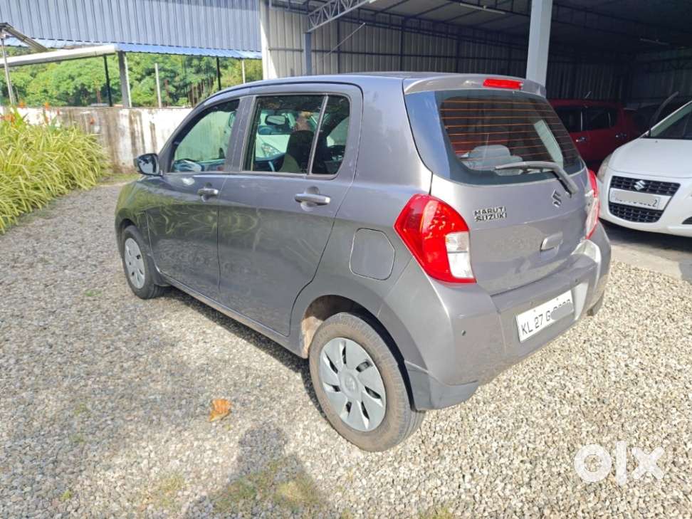Maruti Suzuki Celerio Zxi(o) Amt, 2017, Petrol