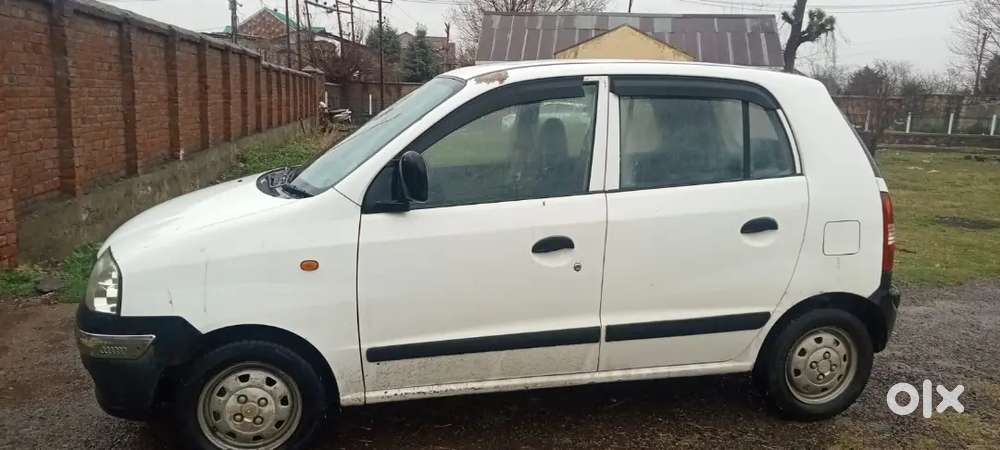 Hyundai Santro Xing 2010