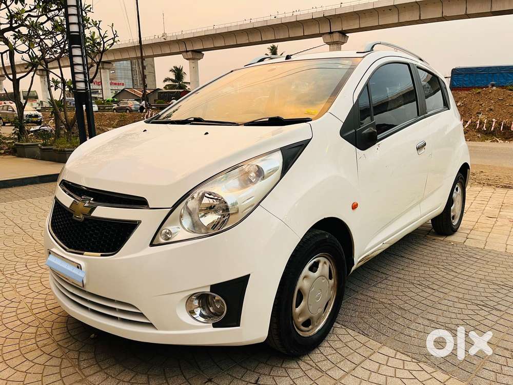 Chevrolet Beat 2010-2013 Diesel Lt, 2012, Diesel