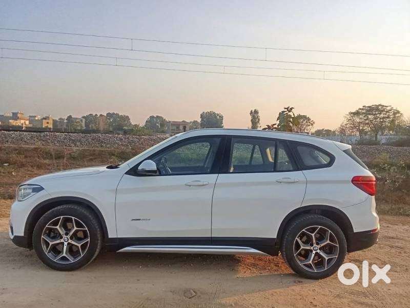 Bmw X1 Sdrive 20d Xline, 2017, Diesel