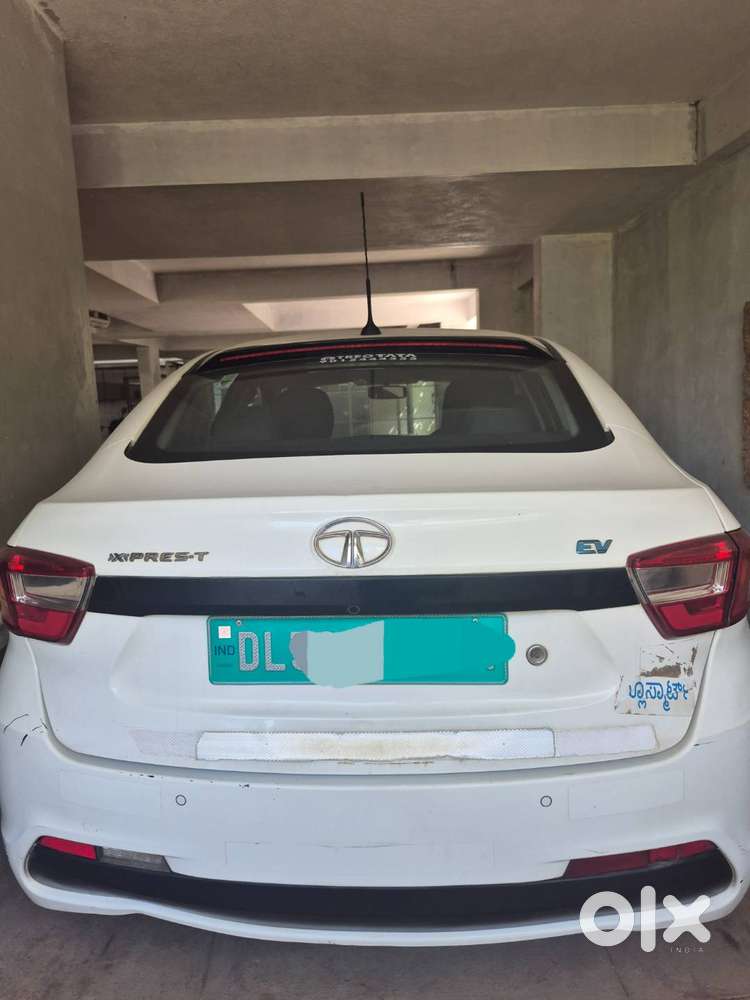 Tata Xpres-t Ev Taxi  2023  Dl Registered  Well Maintaned