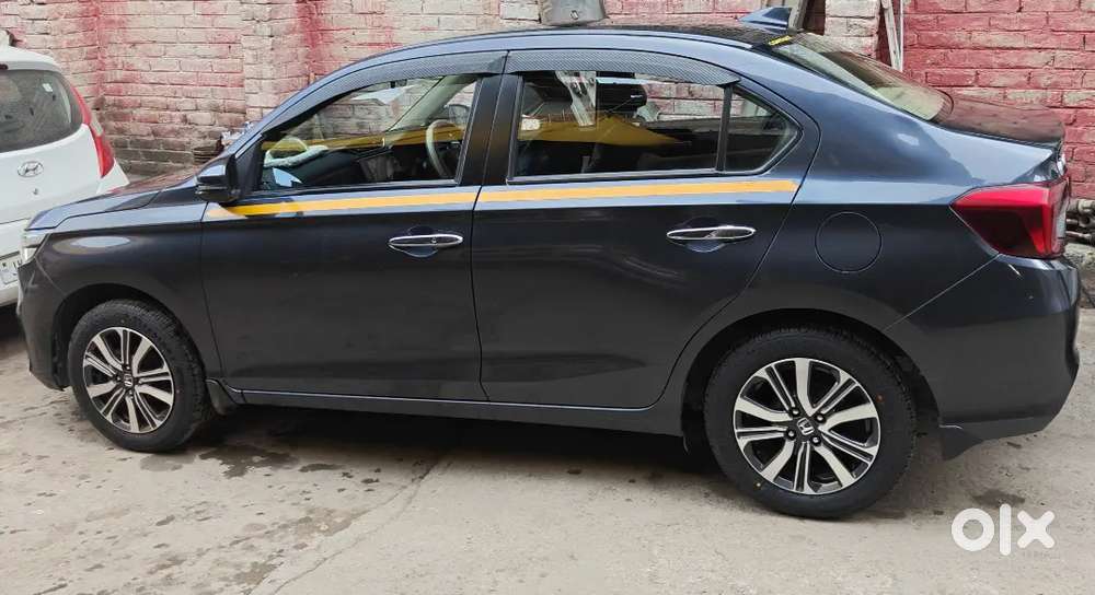 Honda Amaze 2023 Petrol 55000 Km Driven(comercial)