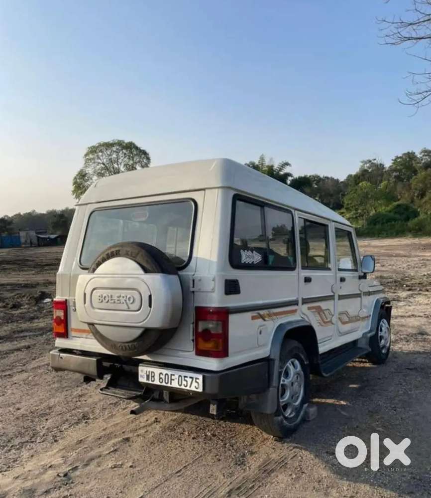 Mahindra Bolero 2011 Diesel